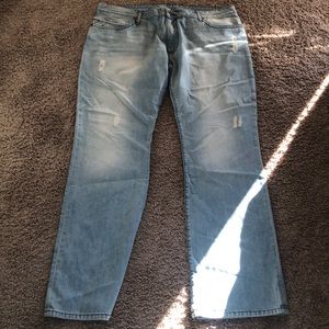 Men’s robin jeans